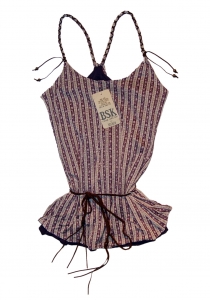 Bershka női tunika 4283