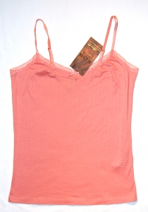 Bershka spagettipántos női top 4296