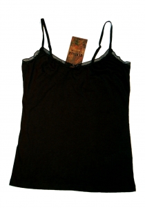 Bershka női spagettipántos top 4275