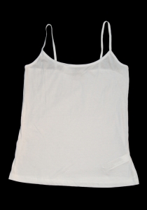 Bershka női spagettipántos top 4249