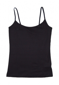 Bershka spagettipántos női top 4544