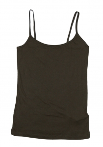 Bershka spagettipántos női top 4540