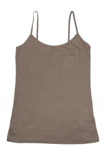Bershka spagettipántos női top 4542
